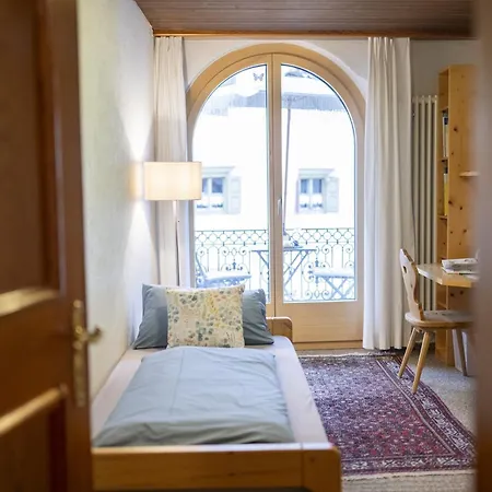 Apartamento Chasa Bugliet *