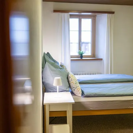 Apartamento Chasa Bugliet Sent