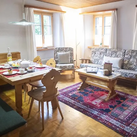 Apartment Chasa Bugliet Sent