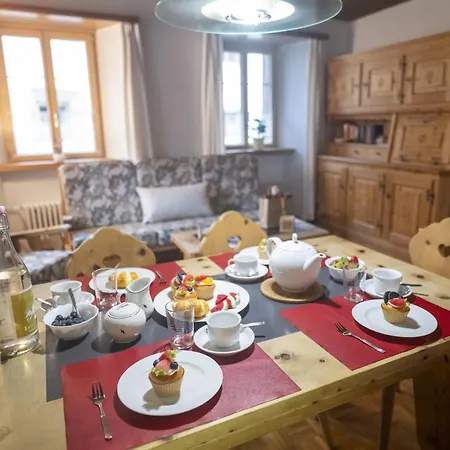 Chasa Bugliet Apartamento