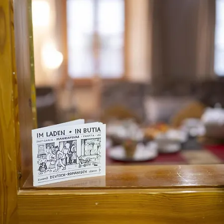 Chasa Bugliet Apartment