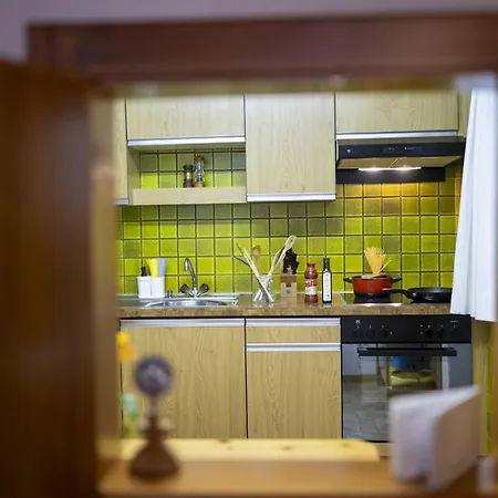 Chasa Bugliet Apartamento