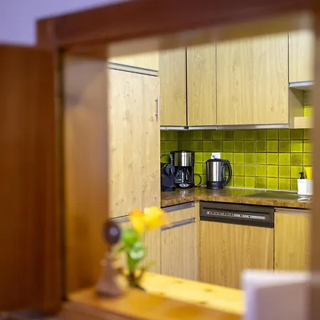 Apartamento Chasa Bugliet *