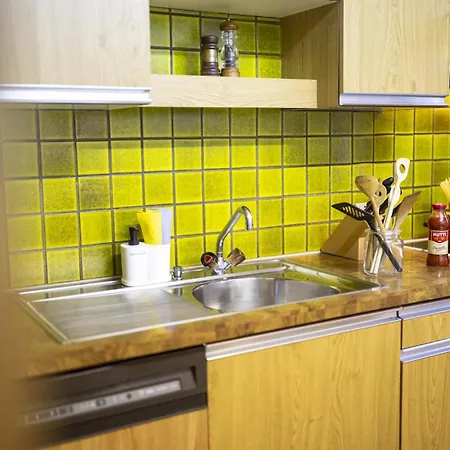 Apartamento Chasa Bugliet