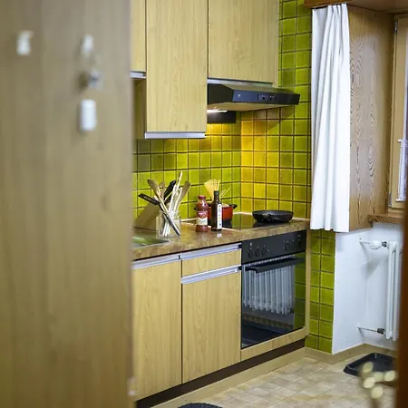 Apartamento Chasa Bugliet