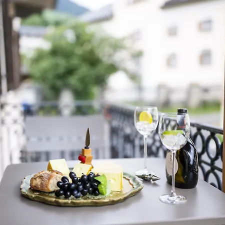 Apartamento Chasa Bugliet *