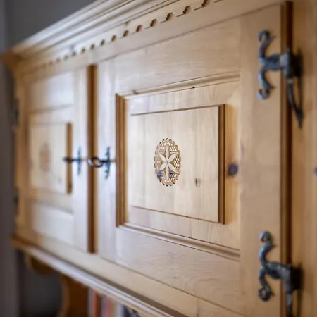 Apartamento Chasa Bugliet