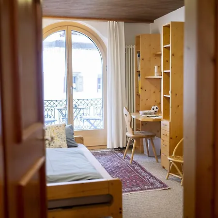 Chasa Bugliet * Sent