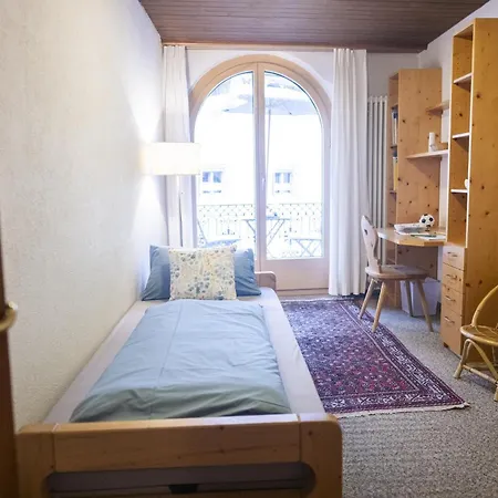 Chasa Bugliet * Sent