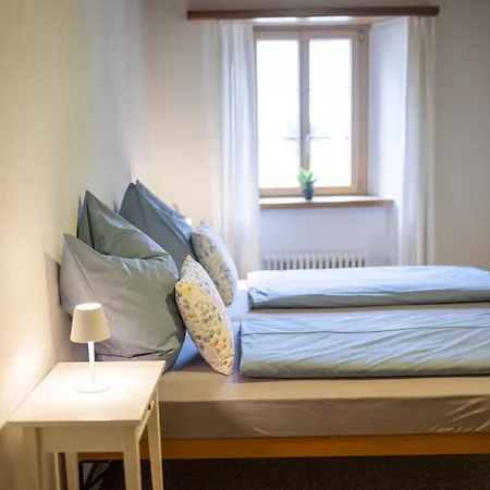 Apartamento Chasa Bugliet