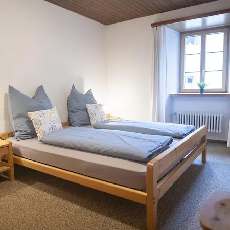 Apartamento Chasa Bugliet