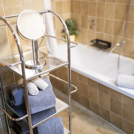 Chasa Bugliet Apartment Sent