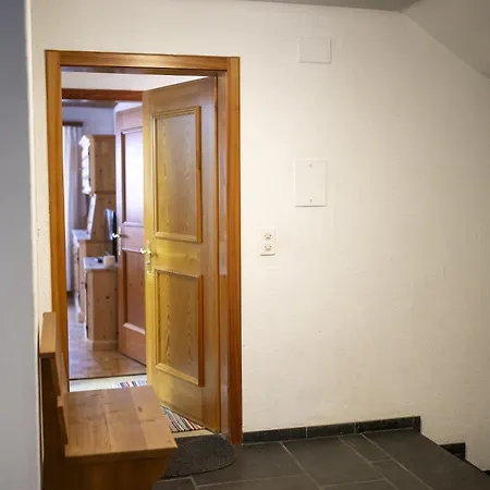 Apartamento Chasa Bugliet