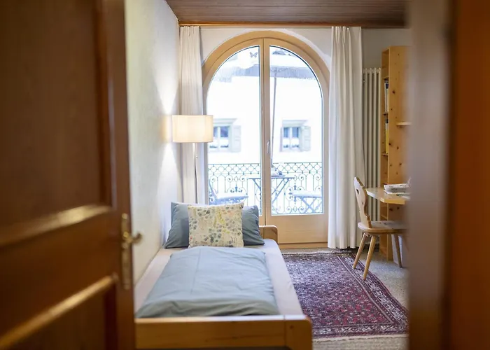 Apartman Chasa Bugliet *