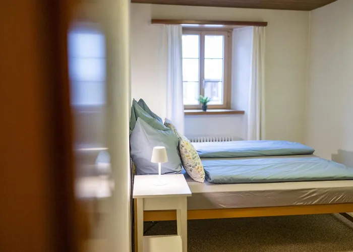 Apartman Chasa Bugliet Sent