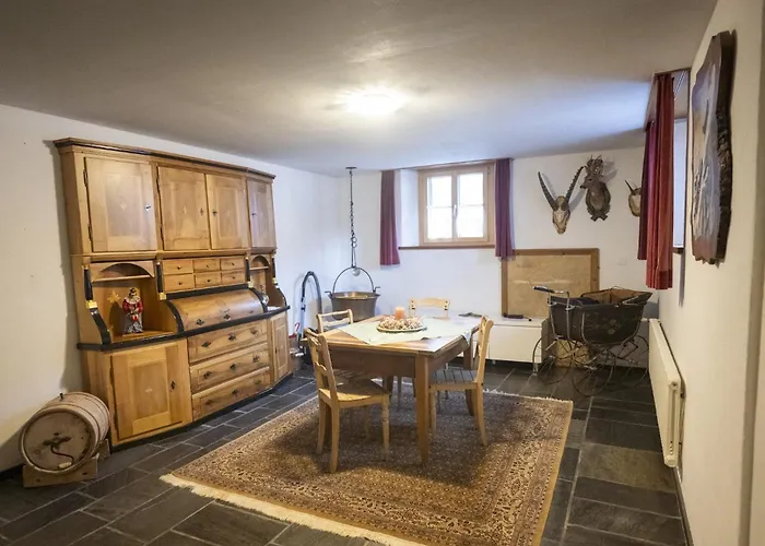 Apartman Chasa Bugliet *