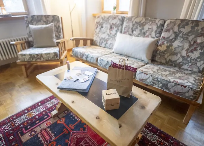 Chasa Bugliet Apartman