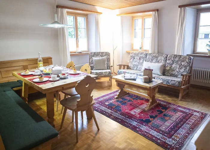 Apartman Chasa Bugliet Sent