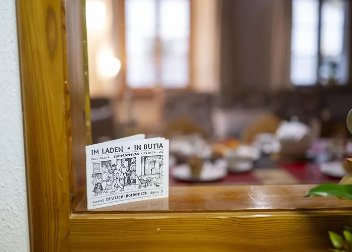 Chasa Bugliet Apartman