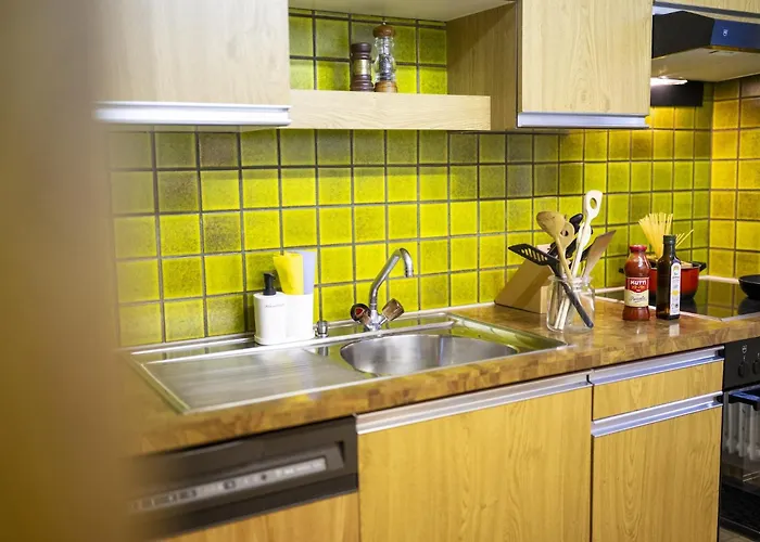 Apartman Chasa Bugliet