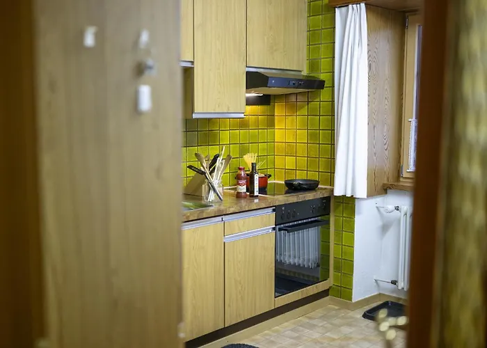 Apartman Chasa Bugliet