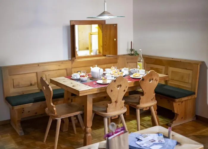 Apartman Chasa Bugliet