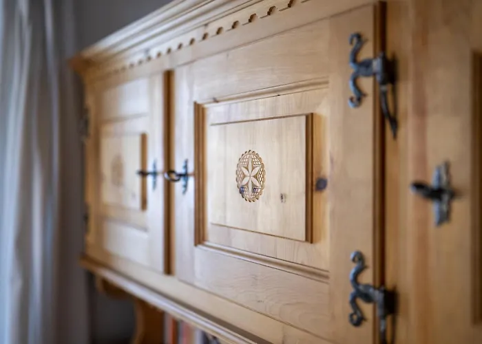 Apartman Chasa Bugliet