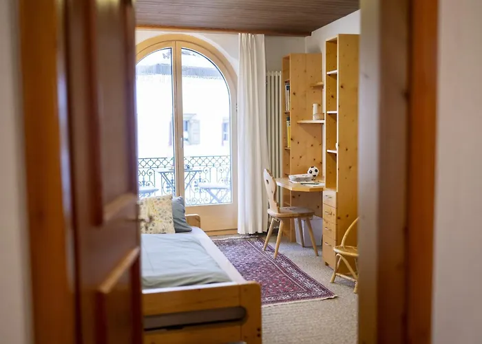 Chasa Bugliet * Sent