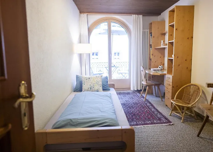 Chasa Bugliet * Sent