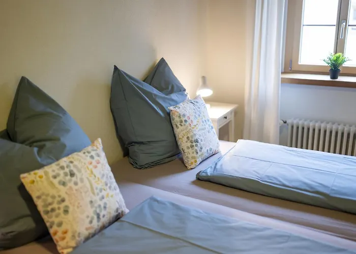 Apartman Chasa Bugliet Sent