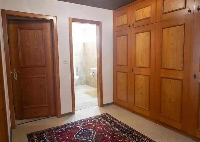 Chasa Bugliet Apartman