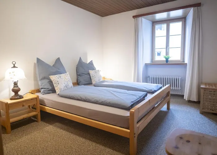 Apartman Chasa Bugliet