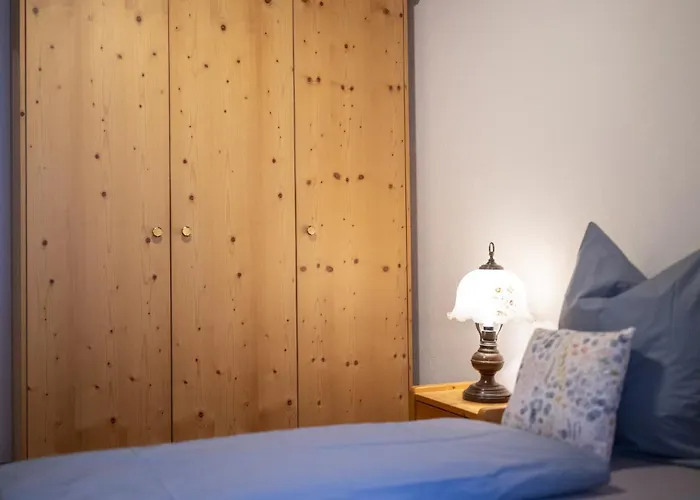 Chasa Bugliet Apartman *