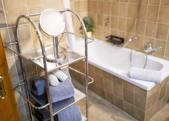 Chasa Bugliet Apartman Sent