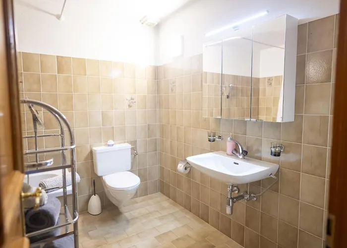 Chasa Bugliet Apartman