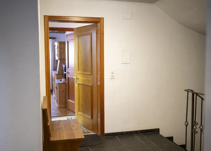 Apartman Chasa Bugliet