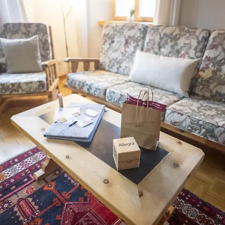 Chasa Bugliet Appartement