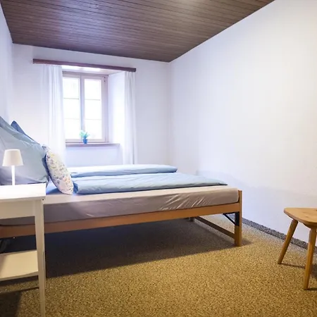 Chasa Bugliet Appartement Sent