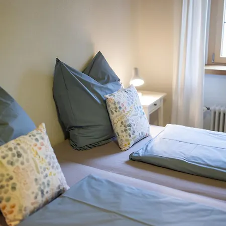Appartement Chasa Bugliet Sent
